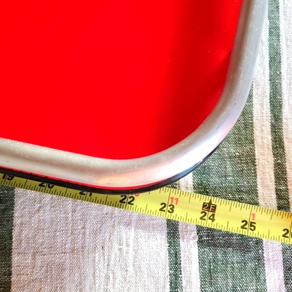 💥SOLD💥MCM Folding Tray - Picture 5 of 8